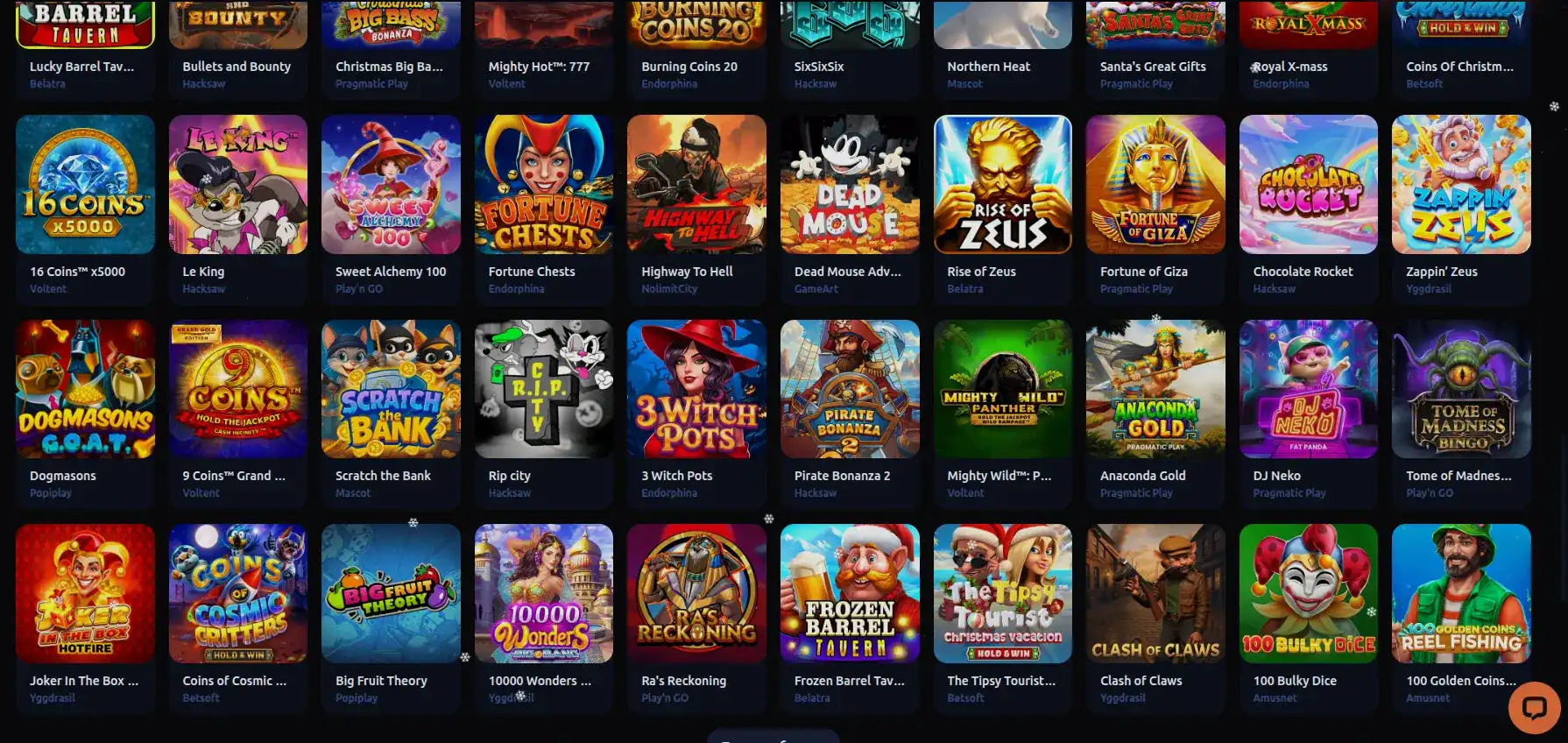 Слоты Drip casino на телефоне